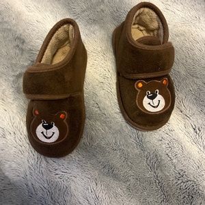 Boys slippers